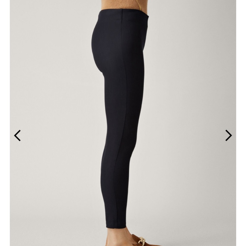 JOSEPH Nitro Gabardine Stretch Trousers-NWT-FR:40 - Picture 5 of 8